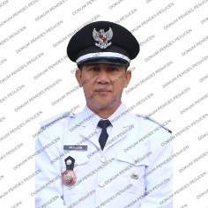 Kepala Desa Sirojudin